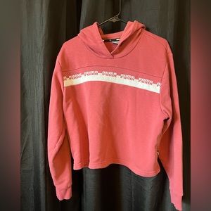 Puma hoodie